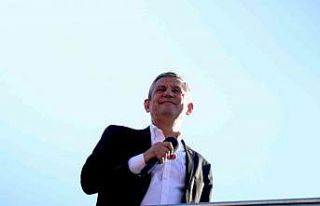 CHP Genel Başkanı Özel: "Ülkeyi düze çıkartmak...