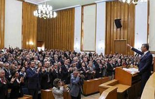 CHP lideri Özel: "Parlamenter sistemde güvenoyundan...