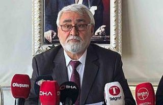 CHP Şehitkamil İlçe Başkanı Hurşit Yıldırım,...