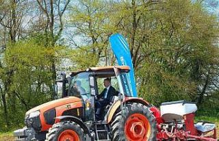 Çiftçilere 27 milyon liralık tohum desteği