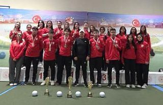 Çim topunda Samsun damgası: Bir şampiyonluk, bir...