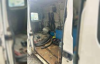 Çine’de kablo hırsızları yakalandı