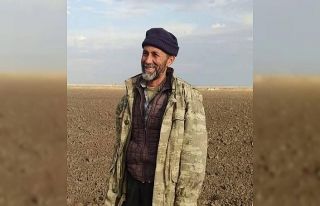 Çiriş otu toplamaya gitti hayatını kaybetti