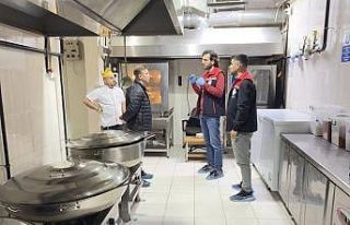 Cizre’de gıda denetimleri hız kesmiyor: Ekipler...