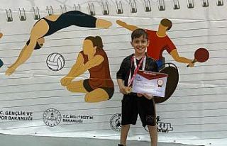 Cizreli sporculardan engel tanımayan şampiyonluk