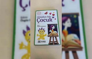 Çocuk doktorları, hastalarıyla bu kitapta buluştu