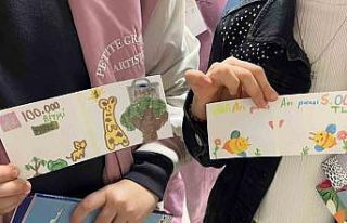 Çocuklar 23 Nisan’ı İş Sanat’ta kutluyor