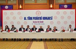 Çocuklarda şiddet eğilimine karşı doktorlardan...