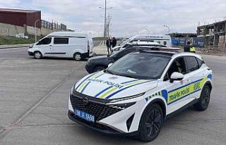 Çöpe atılan havan mermisi paniğe neden oldu