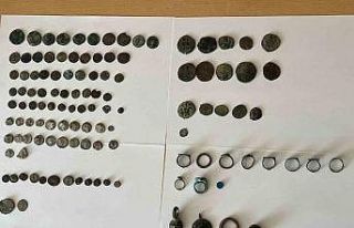 Çöplükten hazine çıktı