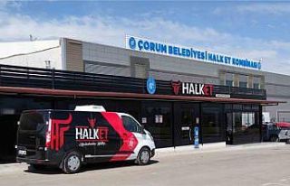 Çorum Belediyesi’nin "online kurban kesim...