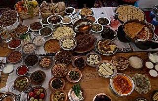 "Çorum Mutfağına Saygı" yarışması...