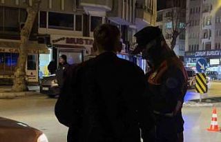 Çorum’da polis ekiplerinden huzur uygulaması