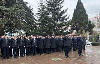 Çorum’da Türk Polis Teşkilatı’nın 181. kuruluş...