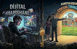 Coşkun : "Çocuklarımızı kendi ellerimizle...