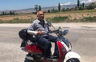 Çukura düşen motosikletli davasında mahkeme belediyeyi...