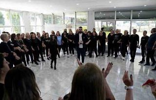 Çukurova’da halk oyunlarıyla kültürel miras...