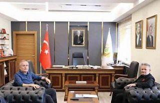 Cumayeri’nde TOKİ projesi için kritik görüşme