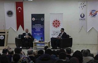 Cumhurbaşkanı Başdanışmanı Saral: "Birçok...