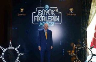 Cumhurbaşkanı Erdoğan: "Ailevi değerlerin...