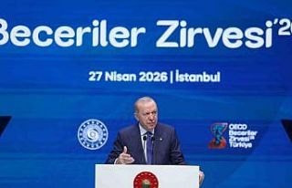 Cumhurbaşkanı Erdoğan "Dünyamız teknolojinin...