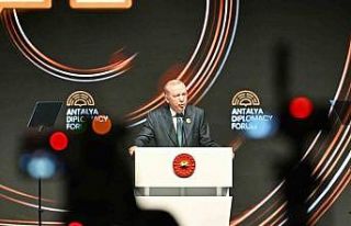 Cumhurbaşkanı Erdoğan: "Gazze’deki soykırım...