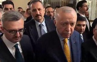Cumhurbaşkanı Erdoğan: "Genel seçimler zamanında...