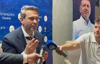 Cumhurbaşkanı Erdoğan, Karabük’te "Söz...