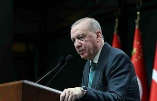 Cumhurbaşkanı Erdoğan: "Ne hükümetimizin...
