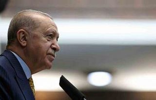 Cumhurbaşkanı Erdoğan: "Türkiye Cumhuriyeti...