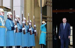 Cumhurbaşkanı Erdoğan, Yeni Zelanda Genel Valisi...