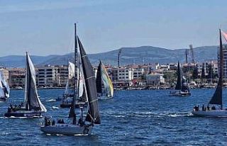 Cumhurbaşkanlığı 7. Uluslararası Yat Yarışları...