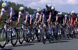 Cumhurbaşkanlığı Türkiye Bisiklet Turu, Muğla...