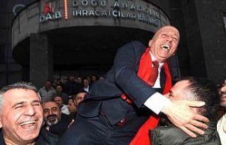 DAİB’te Ömer Madırlı dönemi