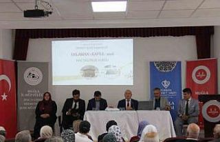 Dalamanlı hacı adayları kutsal yolculuğa hazır