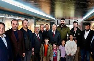 Darende’de "Çanakkale Savaşları Mobil Müzesi"ne...