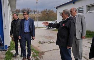 Darende’de Kurban Bayramı hazırlıkları sürüyor