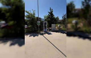 Datça Devlet Hastanesi’nde elektrikli araç şarj...