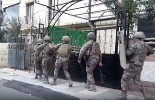 DEAŞ terör örgütüne 56 ilde operasyon: 525 şüpheli...