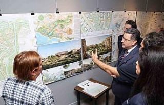 Değirmendere’nin geleceğini şekillendirecek tasarımlar...