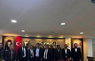 DEM Partili meclis üyesi AK Parti’ye katıldı