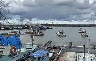 Denizlerde yasak başladı