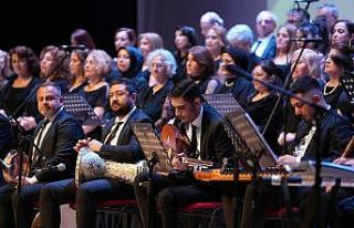 Denizli Büyükşehirden "Sanat Güneşi"...