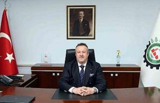 Denizli OSB Yönetim Kurulu Başkanı Selim Yaymanoğlu,...