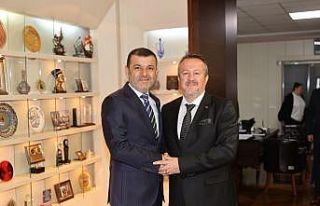 Denizli OSB yönetiminden Denizli Büyükşehir Belediyesi’ne...