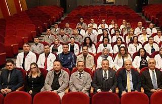 Denizli OSB yönetiminden DOSTEK Kolejine ‘güvenli...