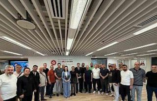 Denizli Ticaret Odası, Çin’de yeni pazar arayışı...