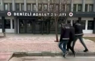Denizli’de 30 milyon liralık sarma sigara tırın...