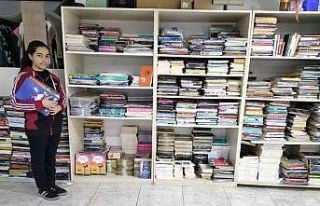 Denizli’de 7 yıldır süren "Her alışverişe...