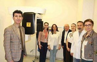 Denizli’de ağız ve diş sağlığı hizmetlerinde...